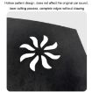 2024 Tesla Model 3 Dashboard Suede Light-Proof Pad - 4