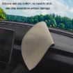 2024 Tesla Model Y Dashboard Suede Light-Proof Pad - 6