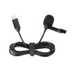 Sunnylife Lavalier Clip Type-C Microphone for Insta360 Ace/Ace Pro - 1
