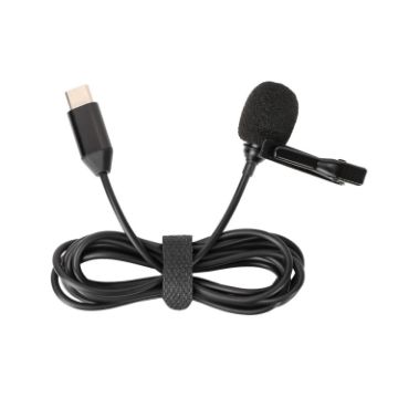 Sunnylife Lavalier Clip Type-C Microphone for Insta360 Ace/Ace Pro - 1