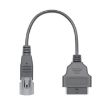 Yamaha Jet Ski 3-Pin OBD Female Diagnostic Cable Adapter - 30cm - 2