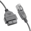 Yamaha Jet Ski 3-Pin OBD Female Diagnostic Cable Adapter - 30cm - 5
