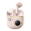 Edifier TO-U3 Plus Wireless Earphones (Pink) - 1