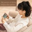 Edifier TO-U3 Plus Wireless Earphones (Pink) - 9