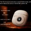 Edifier TO-U3 Plus Wireless Earphones (White) - 2