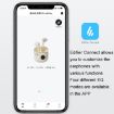 Edifier TO-U3 Plus Wireless Earphones (White) - 5