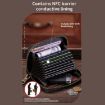 BULL CAPTAIN 475 RFID Anti-Theft Wallet Blue - 6