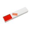 100pcs/Box Plastic Double-sided Scraper Blade UV Glue Replacement - 1