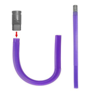 Dyson V6/DC Cordless Vacuum Dryer Vent Cleaner Kit Attachment - 1