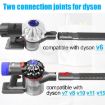 Dyson V6/DC Cordless Vacuum Dryer Vent Cleaner Kit Attachment - 5