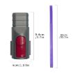 Dyson Cordless Vacuum Dryer Vent Cleaner Kit - Purple - 4