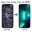 iPhone 13 Pro Max ZY incell HD 1:1 LCD Screen with Digitizer Full Assembly - 6