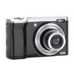 DC305X 5K/30FPS 2.8-Inch HD Shooting 5X Optical Zoom Anti-Shake Digital Camera - 1