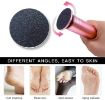 Electric Foot Grinder Calluses Dead Skin Remover UK Plug - 4