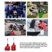 Racing Interface Fuel Fill Hose - 1pcs - 7