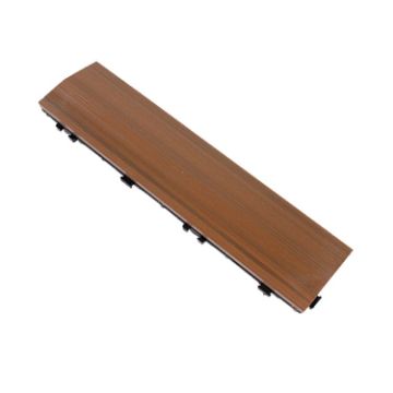Outdoor Balcony Plastic Wood Waterproof Anti-Corrosion Sealing Floor - 1