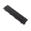 Black Outdoor Balcony Plastic Wood Waterproof Floor - 1