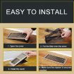 4x12 Inch Floor Register Vent Filter Mesh Floor Air Vent Cover - 6
