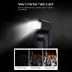 DC-201S 5K/30FPS 3.5-Inch 16X Six-Axis Anti-Shake HD Digital Camera - 9
