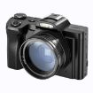 DC-201S 5K/30FPS 3.5-Inch 16X Six-Axis Anti-Shake HD Digital Camera - 1