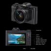 DC-201S 5K/30FPS 3.5-Inch 16X Six-Axis Anti-Shake HD Digital Camera - 3