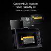 DC-201S 5K/30FPS 3.5-Inch 16X Six-Axis Anti-Shake HD Digital Camera - 8