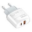 LDNIO Q229 Fast Charger with 1m USB to 8 Pin Cable EU Plug - 2