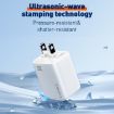 LDNIO A1508C PD30W USB-C Fast Charger with 1m Cable - 5