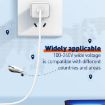 LDNIO A1508C PD30W USB-C Fast Charger with 1m Cable - 9