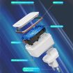 LDNIO A1204Q QC3.0 18W USB Fast Charger with 1m USB-C Cable - 7