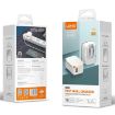 LDNIO A1204Q QC3.0 18W USB Fast Charger with 1m USB to Micro USB Cable - 9