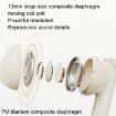 Edifier Huazai Magic Air Wireless Earphones (White) - 5