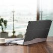Microsoft Surface Book 3/2 15" PU Leather Laptop Case - Dark Blue - 7