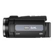 HDV-255K 5K/30FPS 16X Zoom Digital Camera (UK Plug) - 3