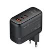 LDNIO Q366 65W USB + Dual Type-C Charger + 1m Cable EU Plug - 3