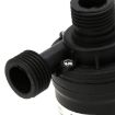 5m Lift Brushless Motor Ceramic Shaft Core Booster Pump, DC24V - 6