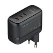 LDNIO Q367 65W GaN Charger with USB-C Cable - EU Plug - 3