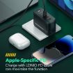 LDNIO Q367 65W GaN Charger with USB-C Cable - EU Plug - 8