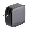LDNIO Q408 100W GaN USB Charger + 3 USB-C Ports - US Plug - 2