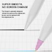 Apple Pencil 1/2 Gen Diamond Crystal Nib - Transparent - 6