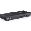 WAVLINK UG69PD25 Pro 100W PD Charging Triple 4K Display Laptop Docking Station - 1