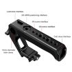 PULUZ Metal Quick Release Top Handle for Camera Cage Stabilizer - 3