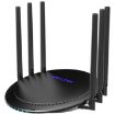 WAVLINK WN531A6 Dual Band Wireless Repeater AC2100 Gigabit Ethernet Port WiFi Router - 1