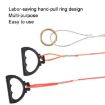 30m Steel Wire Measuring Rope with Scale Marking - Deep Well Rope - 5