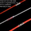 30m Steel Wire Measuring Rope with Scale Marking - Deep Well Rope - 6