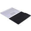 Microsoft Surface Book 13.5" i7 Leather Laptop Case - Black - 4