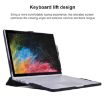 Microsoft Surface Book 13.5" i7 Leather Laptop Case - Black - 5