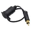EU Standard Motorcycle Charger Cigarette Lighter - 2