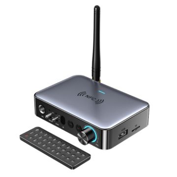 OMS-M16 NFC Bluetooth Receiver Transmitter Adapter - 1