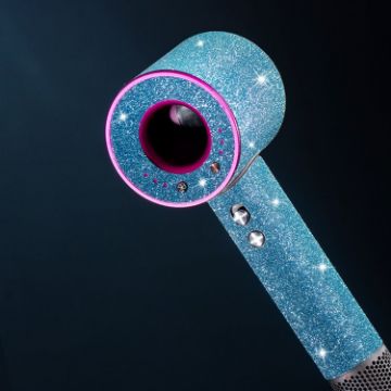 Dyson Supersonic Hair Dryer Gypsophila Frosted Sticker Protective Film - 1